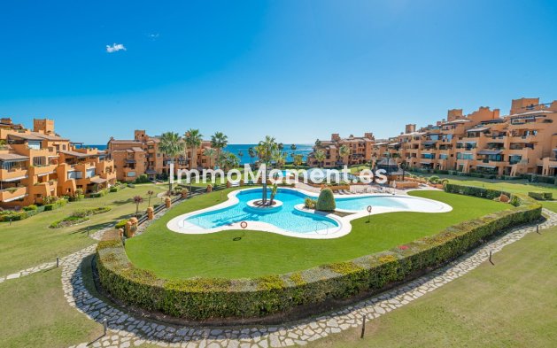 Appartement - Bestaande woning - Estepona  - Estepona Centro