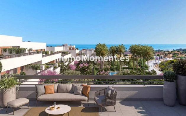 Appartement - Bestaande woning - Estepona  - Estepona Centro