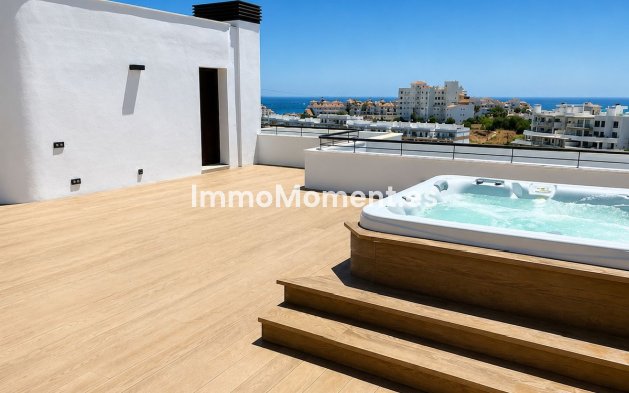 Appartement - Bestaande woning - Estepona  - Estepona Centro