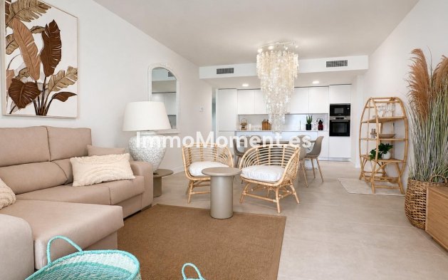 Appartement - Bestaande woning - Estepona  - Estepona Centro