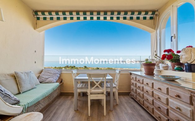 Appartement - Bestaande woning - Estepona  - Estepona Centro
