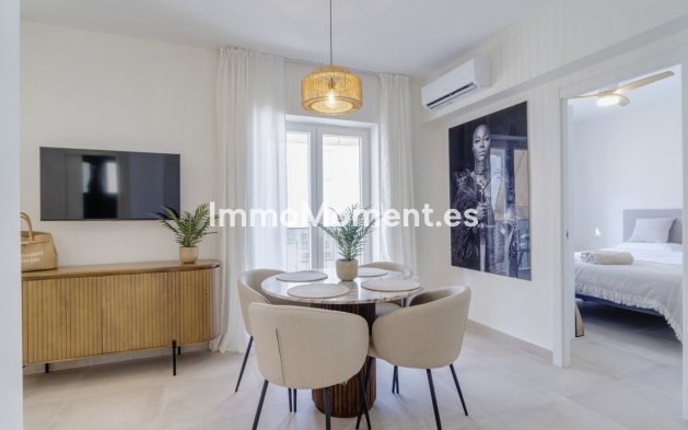 Appartement - Bestaande woning - Estepona  - Estepona Centro