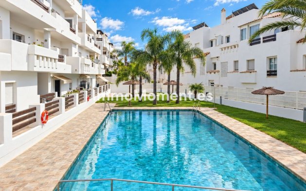 Appartement - Bestaande woning - Estepona  - Estepona Centro