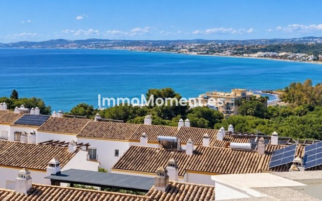 Appartement - Bestaande woning - Estepona  - Estepona Centro