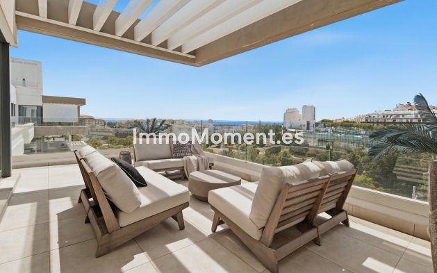 Appartement - Bestaande woning - Estepona  - Estepona Centro