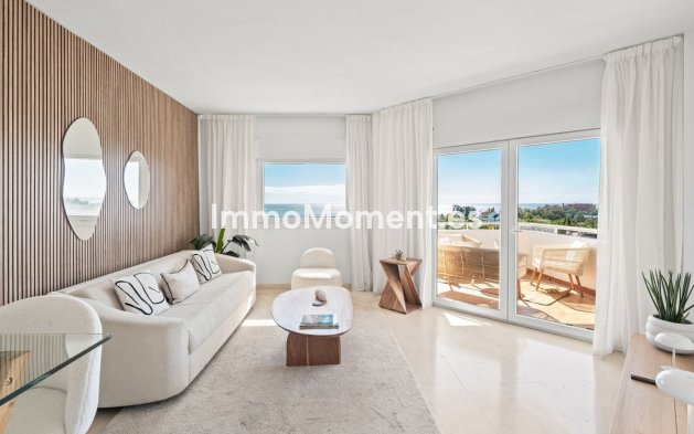 Appartement - Bestaande woning - Estepona  - Estepona Centro