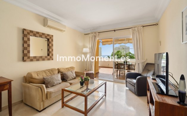 Appartement - Bestaande woning - Estepona  - Estepona Centro