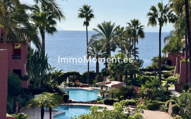 Appartement - Bestaande woning - Estepona  - Estepona Centro