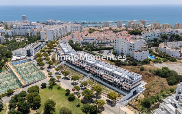 Appartement - Bestaande woning - Estepona  - Estepona Centro