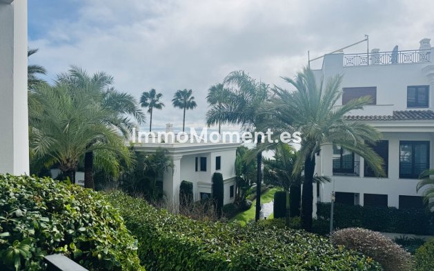 Appartement - Bestaande woning - Estepona  - Estepona Centro