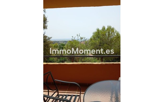 Appartement - Bestaande woning - Estepona  - Estepona Centro