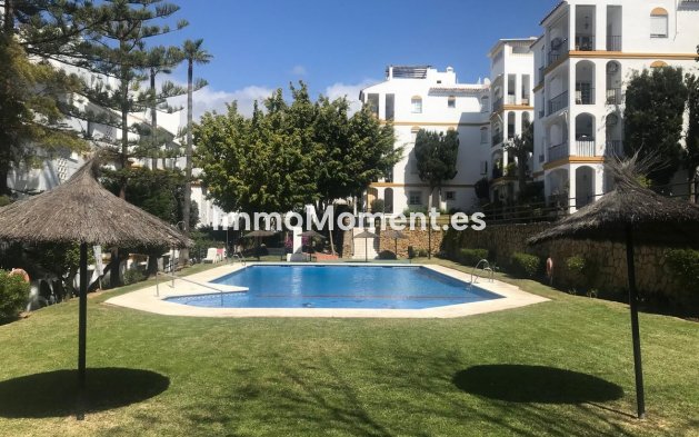 Appartement - Bestaande woning - Estepona  - Estepona Centro
