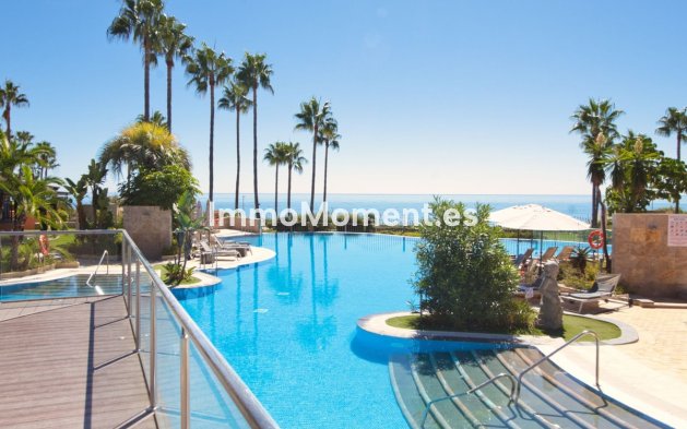 Appartement - Bestaande woning - Estepona  - Estepona Centro