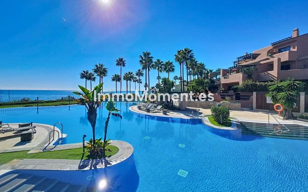 Appartement - Bestaande woning - Estepona  - Estepona Centro