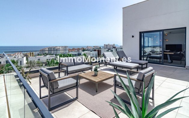 Appartement - Bestaande woning - Estepona  - Estepona Centro