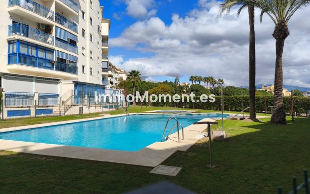 Appartement - Bestaande woning - Estepona  - Estepona Centro
