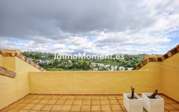 Appartement - Bestaande woning - Estepona  - Estepona Centro