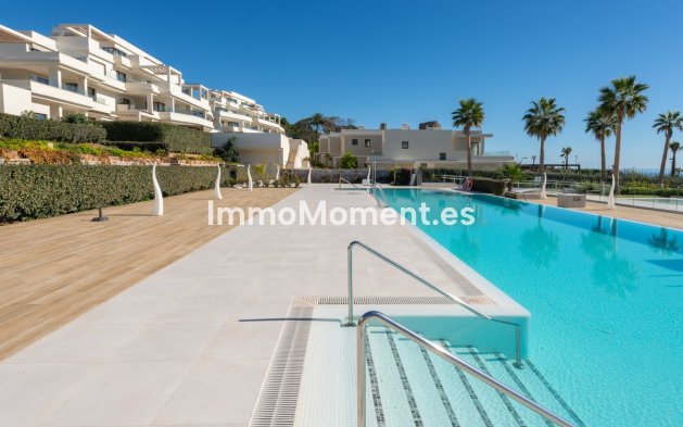 Appartement - Bestaande woning - Estepona  - Estepona Centro