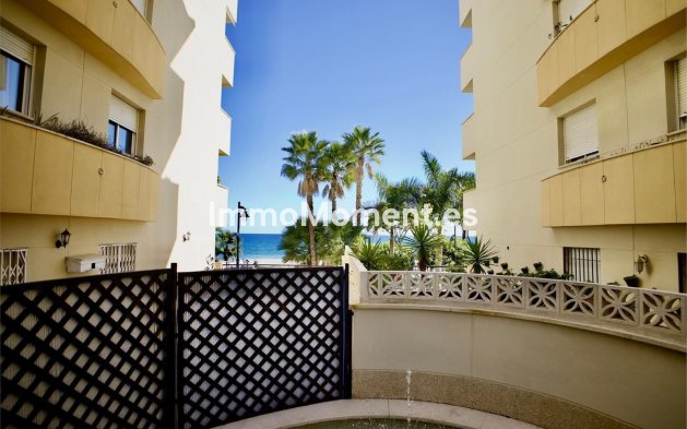 Appartement - Bestaande woning - Estepona  - Estepona Centro