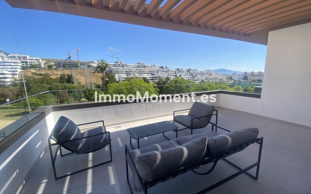 Appartement - Bestaande woning - Estepona  - Estepona Centro