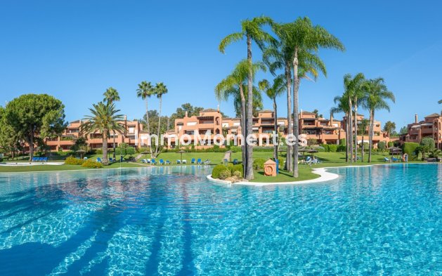 Appartement - Bestaande woning - Estepona  - Estepona Centro