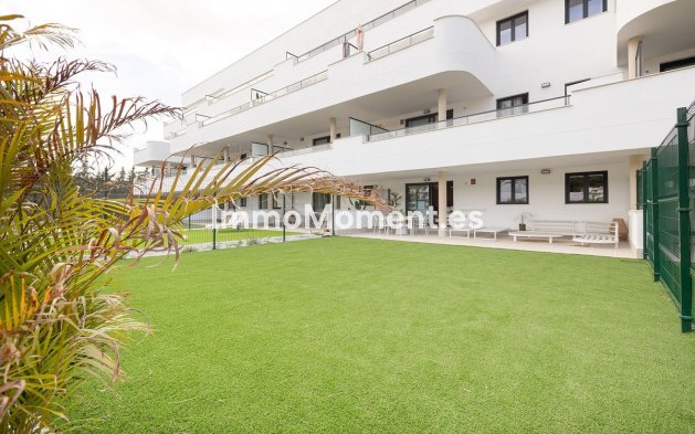 Appartement - Bestaande woning - Estepona  - Estepona Centro