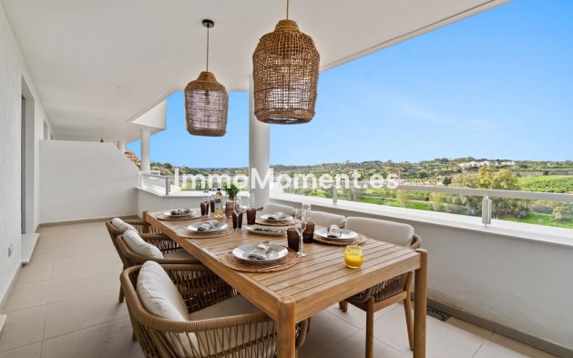 Appartement - Bestaande woning - Estepona  - Estepona Centro