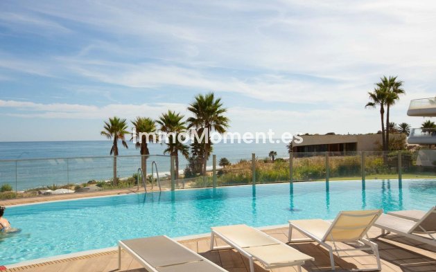 Appartement - Bestaande woning - Estepona  - Estepona Centro