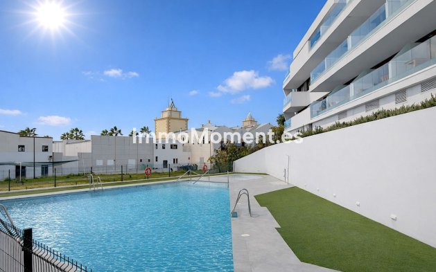 Appartement - Bestaande woning - Estepona  - Estepona Centro