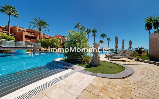 Appartement - Bestaande woning - Estepona  - Estepona Centro