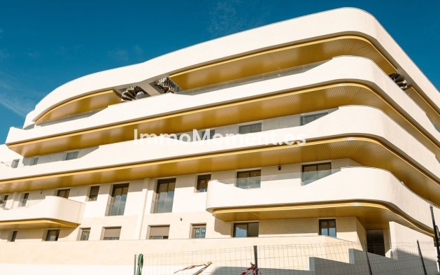 Appartement - Bestaande woning - Estepona  - Estepona Centro