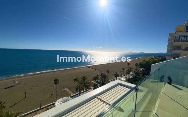 Appartement - Bestaande woning - Estepona  - Estepona Centro