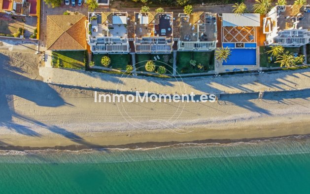 Appartement - Bestaande woning - Estepona  - Estepona Centro