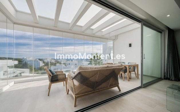 Appartement - Bestaande woning - Estepona  - Estepona Centro