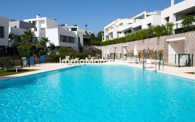 Appartement - Bestaande woning - Estepona  - Estepona Centro