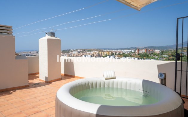 Appartement - Bestaande woning - Estepona  - Estepona Centro