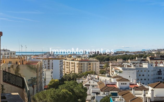 Appartement - Bestaande woning - Estepona  - Estepona Centro