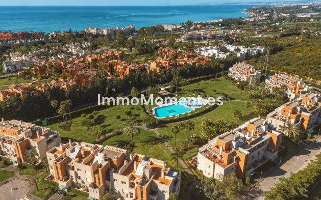 Appartement - Bestaande woning - Estepona  - Estepona Centro