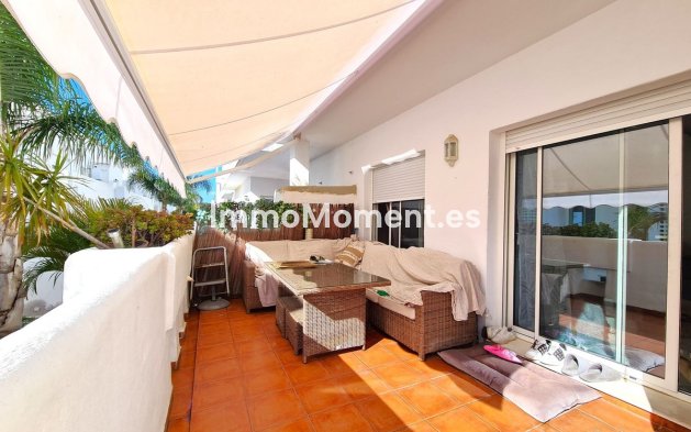 Appartement - Bestaande woning - Estepona  - Estepona Centro