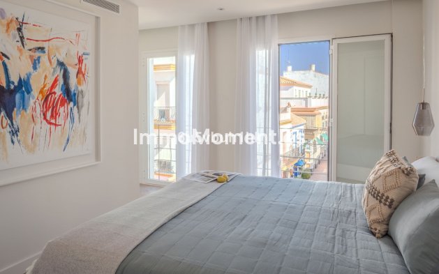 Appartement - Bestaande woning - Estepona  - Estepona Centro