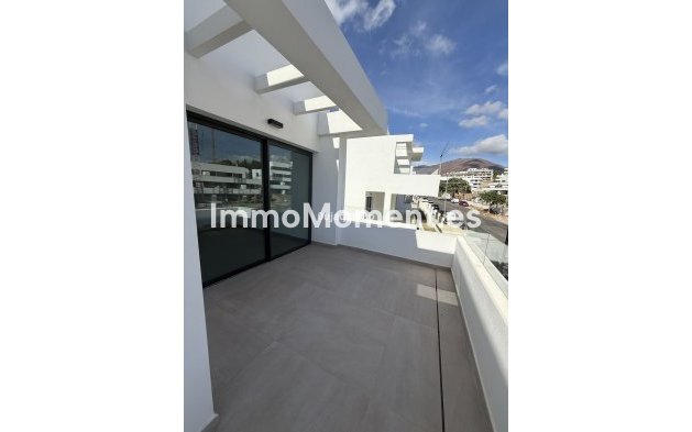 Appartement - Bestaande woning - Estepona  - Estepona Centro