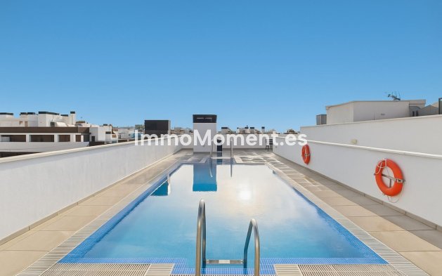Appartement - Bestaande woning - Estepona  - Estepona Centro
