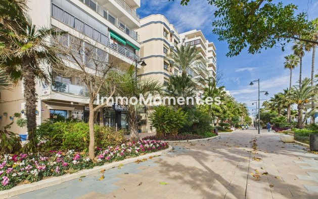 Appartement - Bestaande woning - Estepona  - Estepona Centro