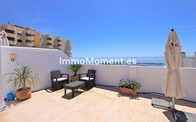 Appartement - Bestaande woning - Estepona  - Estepona Centro