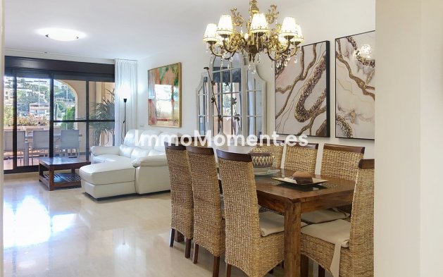 Appartement - Bestaande woning - Estepona  - Estepona Centro