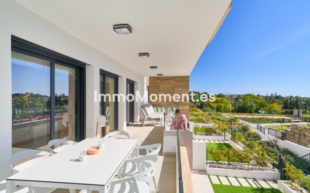 Appartement - Bestaande woning - Estepona  - Estepona Centro