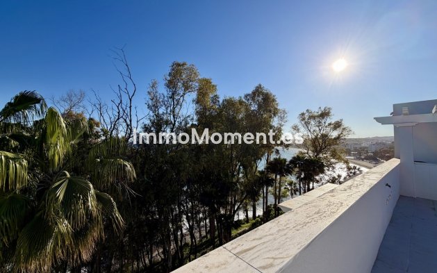 Appartement - Bestaande woning - Estepona  - Estepona Centro
