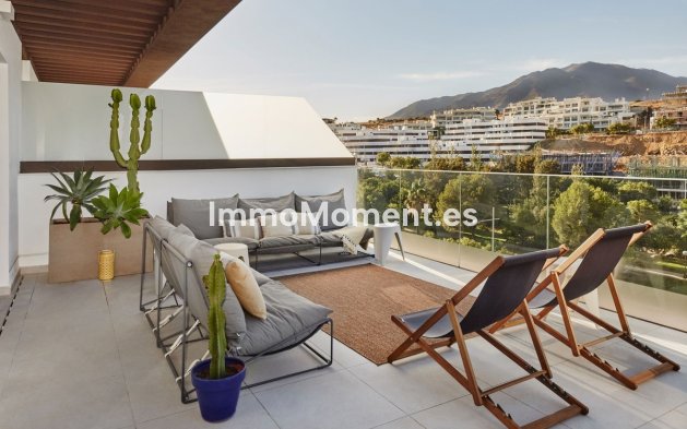 Appartement - Bestaande woning - Estepona  - Estepona Centro