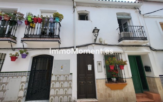 Appartement - Bestaande woning - Estepona  - Estepona Centro