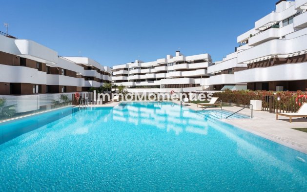 Appartement - Bestaande woning - Estepona  - Estepona Centro